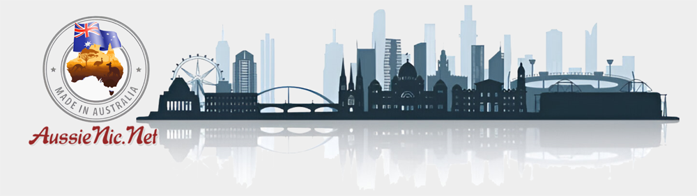 Made in Australia - Nyngan BP Logo